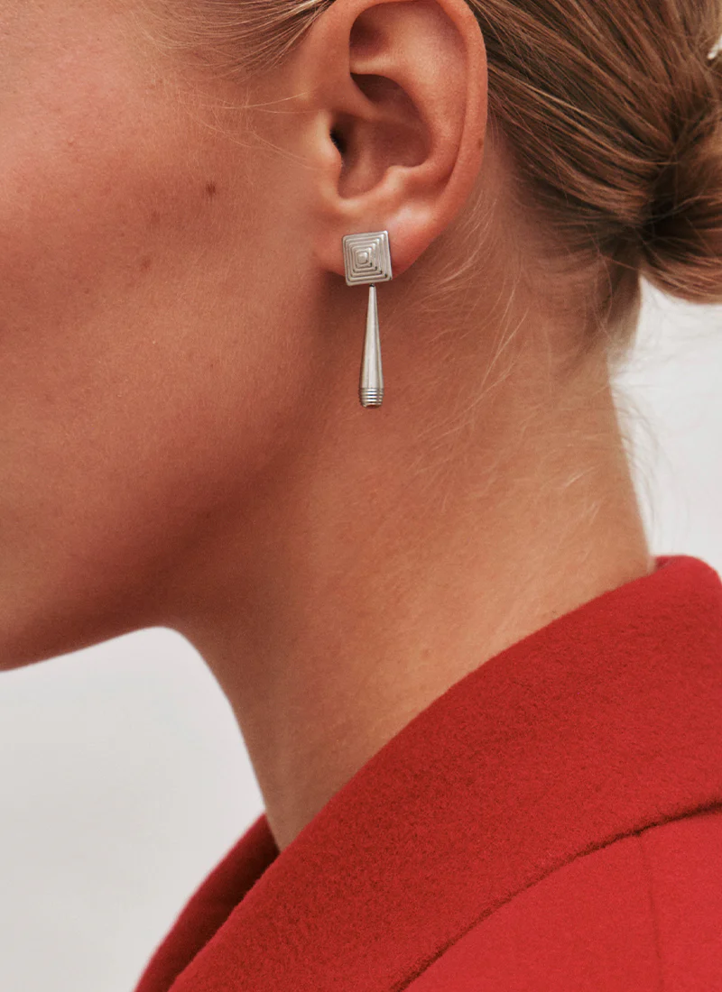 Iris Earrings - Image 3