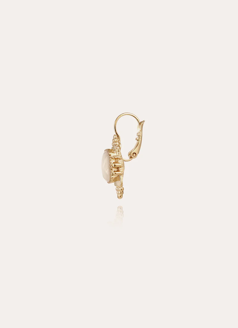 Serti Talisman Earrings - Image 3