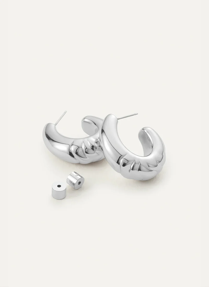 Slim Nelle Hoops - Image 2