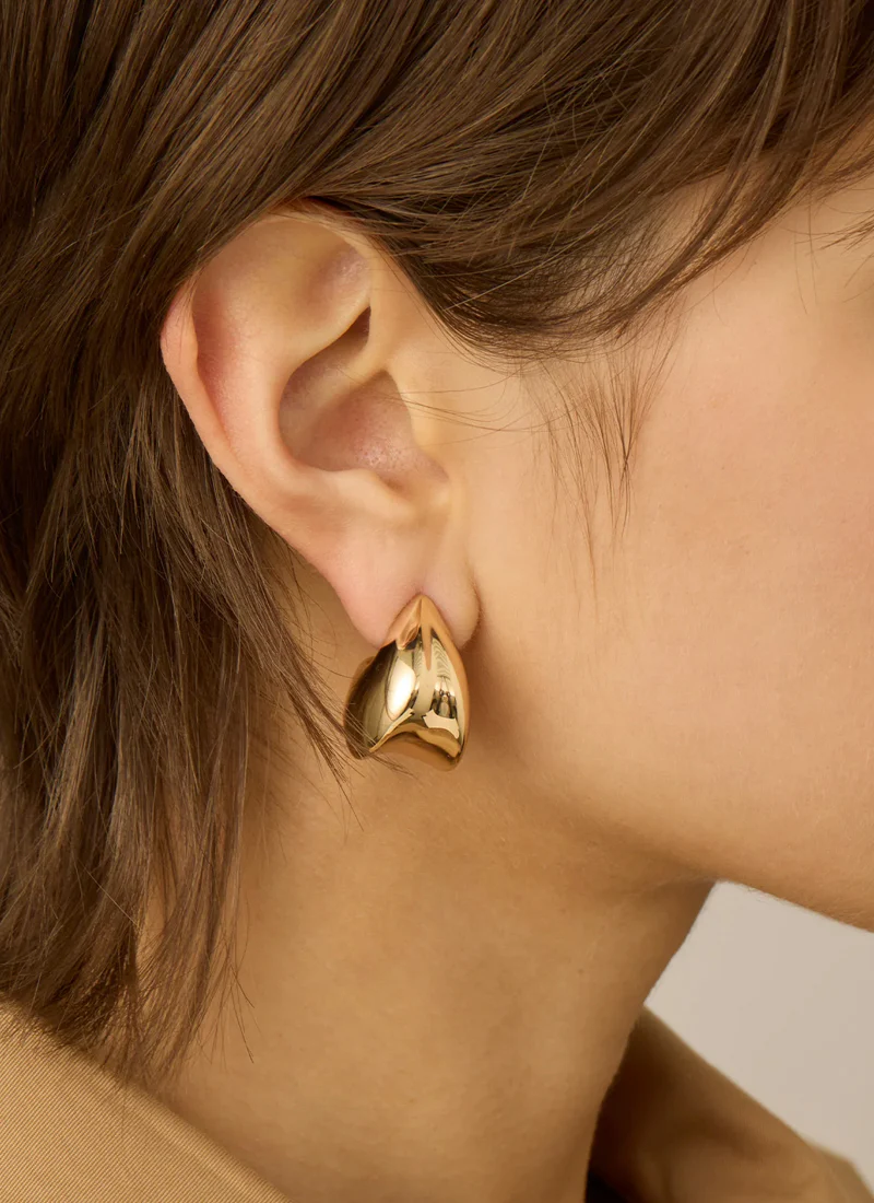 Paige Puff Earrings