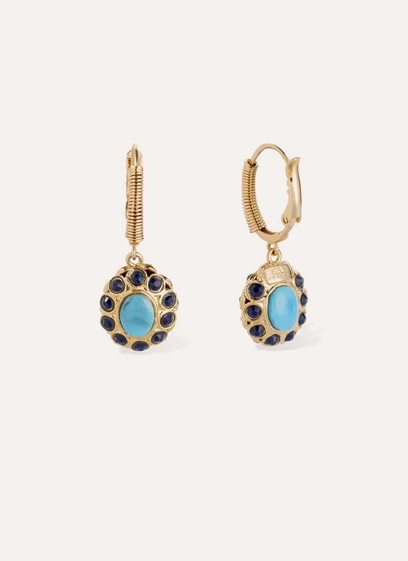 Tao Splash Earrings - Image 3