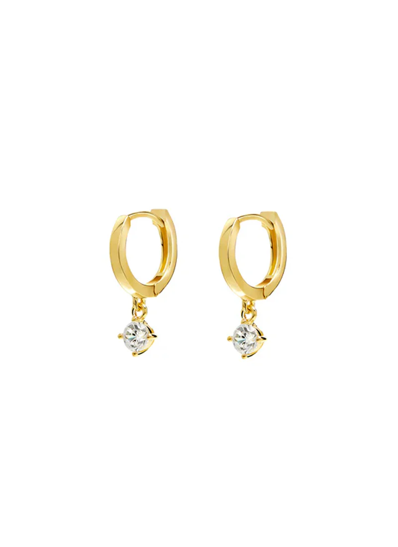 Tilda Hoop Earrings - Image 7