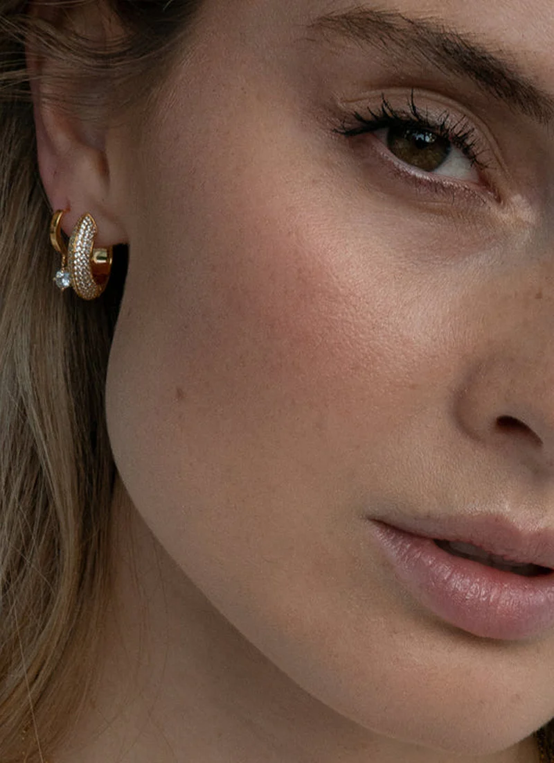 Walden Hoop Earrings - Image 6