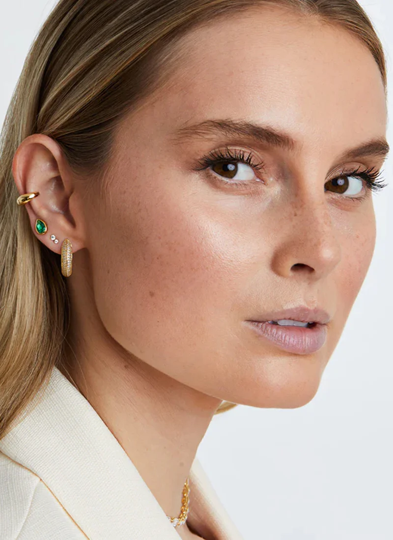 Walden Hoop Earrings - Image 7