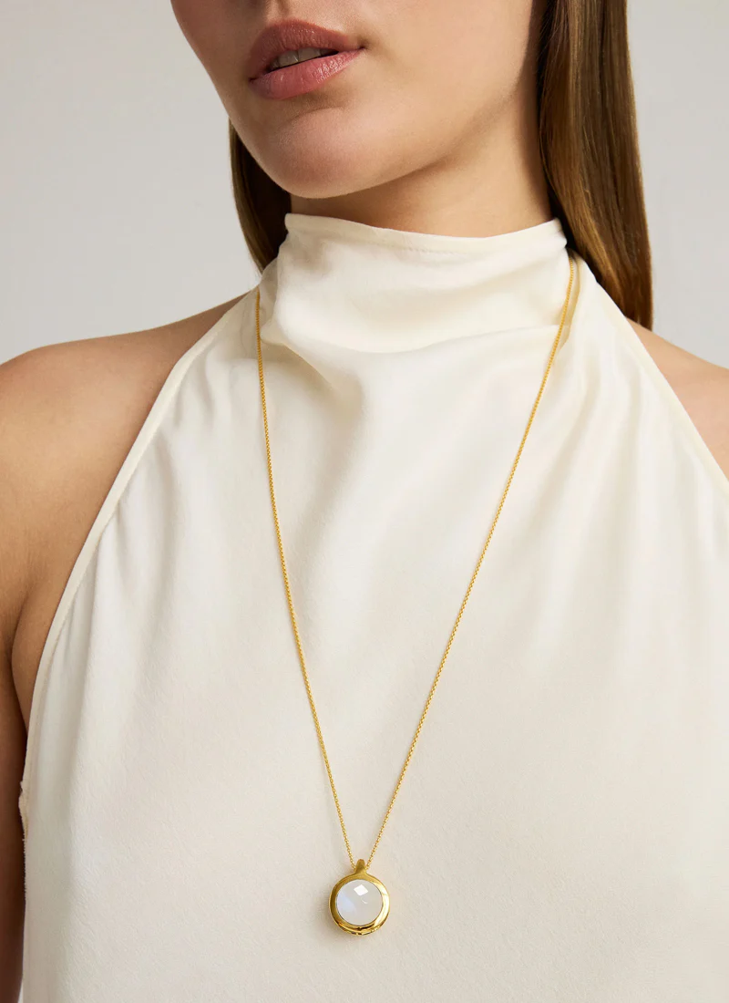 Ipanema Gemstone Pendant - Image 2