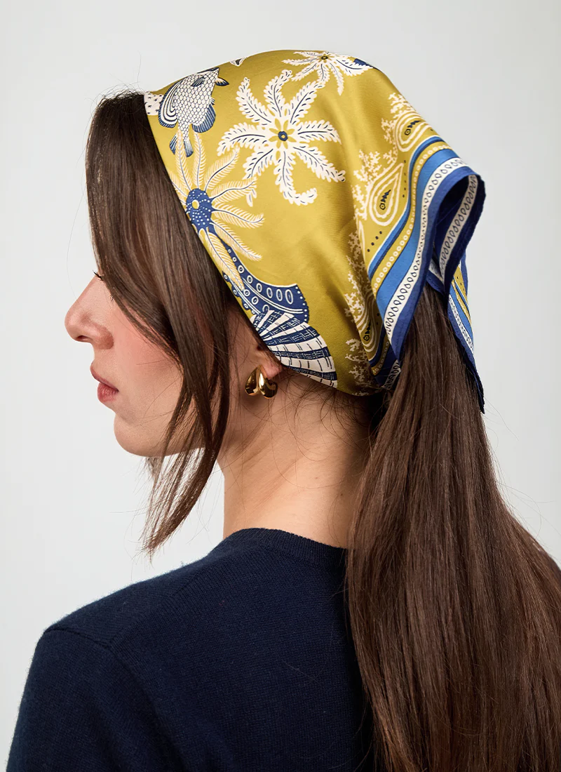 Square Neptune Scarf - Image 2