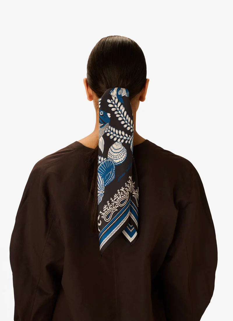 Square Neptune Scarf - Image 2