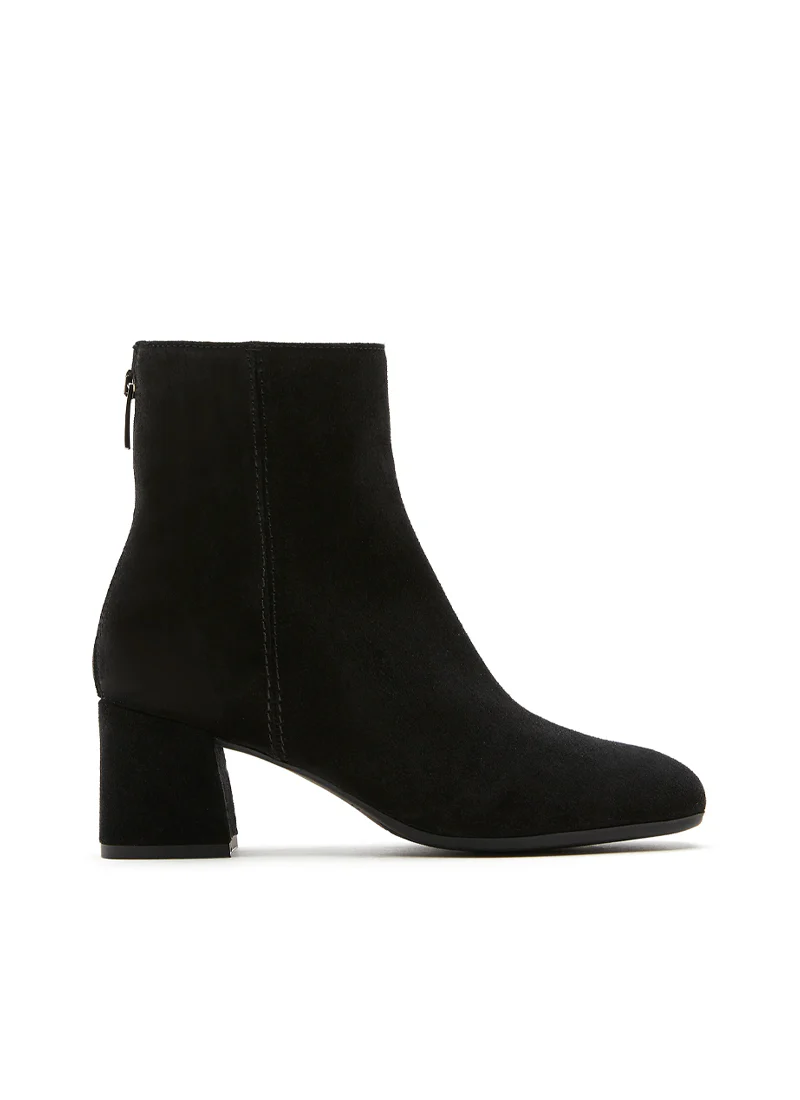 Jason Suede Bootie