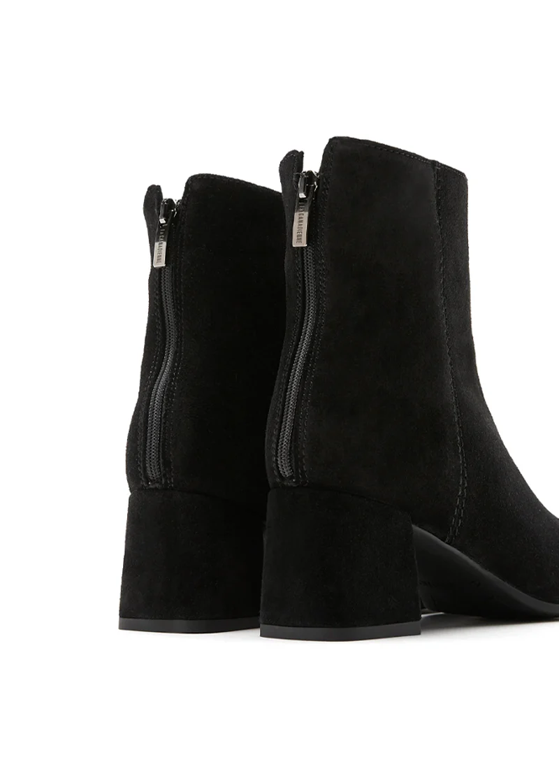 Jason Suede Bootie - Image 3