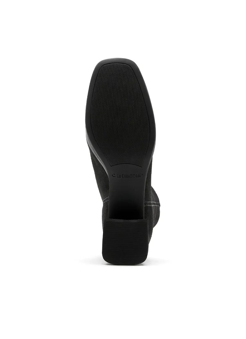 Jason Suede Bootie - Image 5