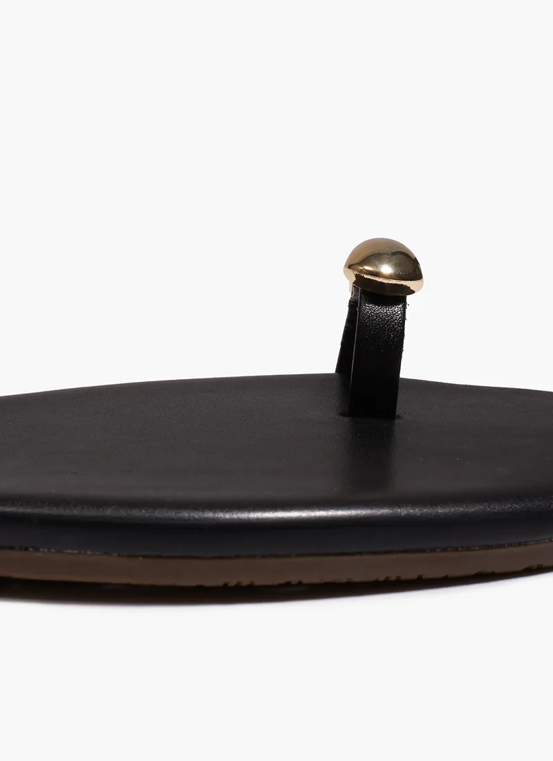 Colette Metal Toe Sandal - Image 4