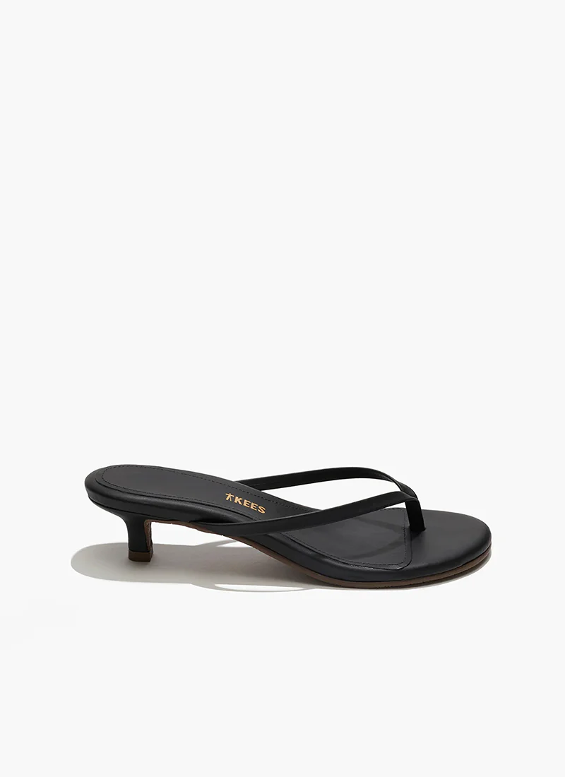 Julia Kitten Heel  Sandals