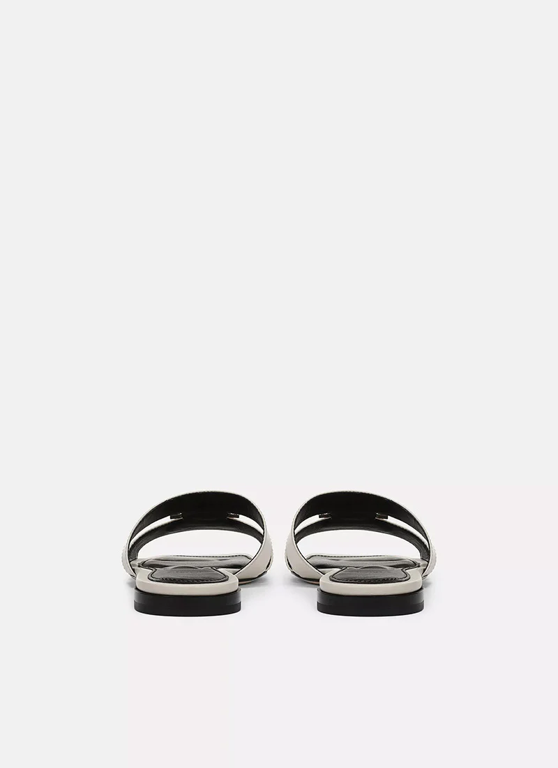 Piper Leather Slide Sandal - Image 4