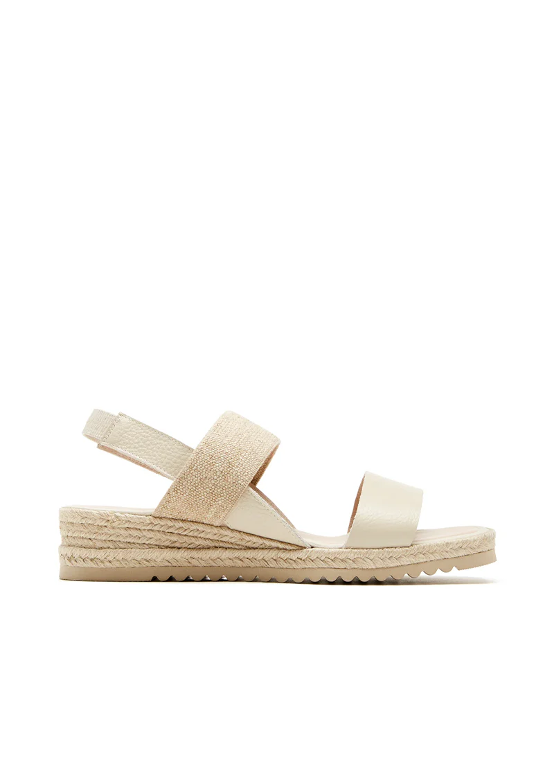 Rowena Espadrille Wedge Sandal