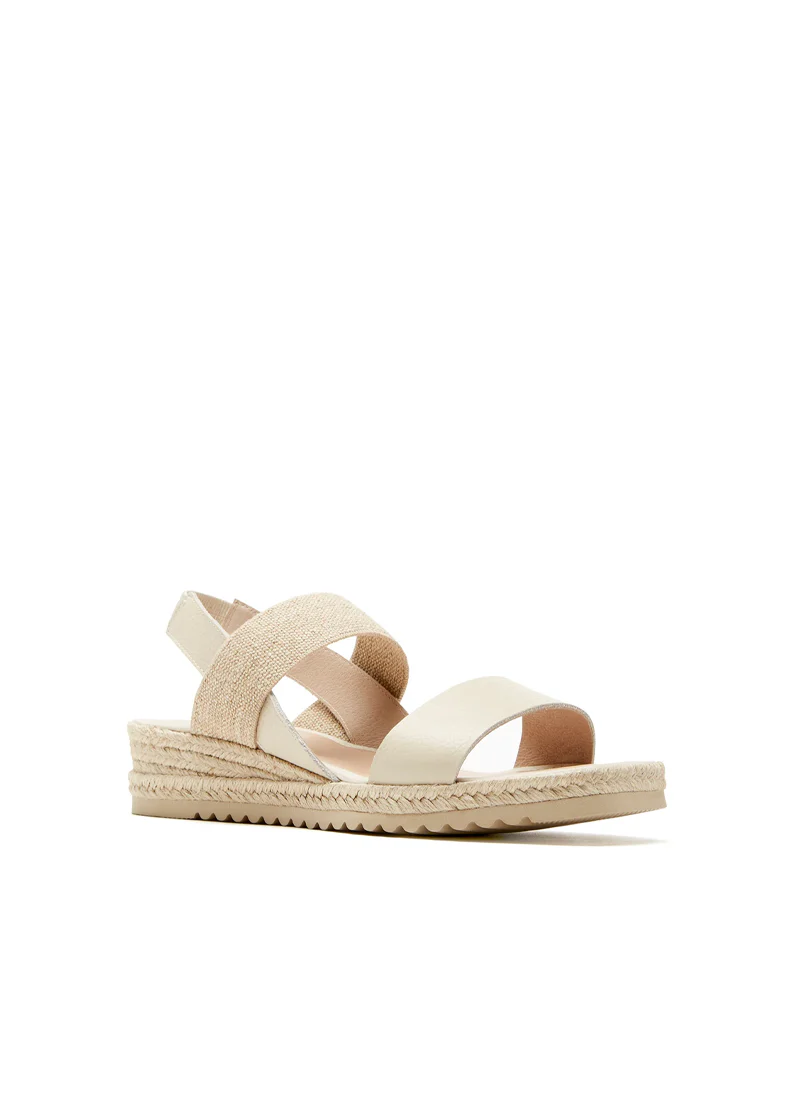 Rowena Espadrille Wedge Sandal - Image 2