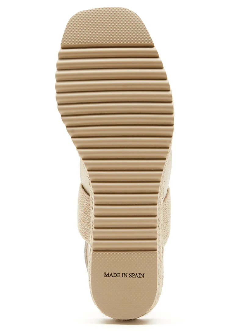 Rowena Espadrille Wedge Sandal - Image 5
