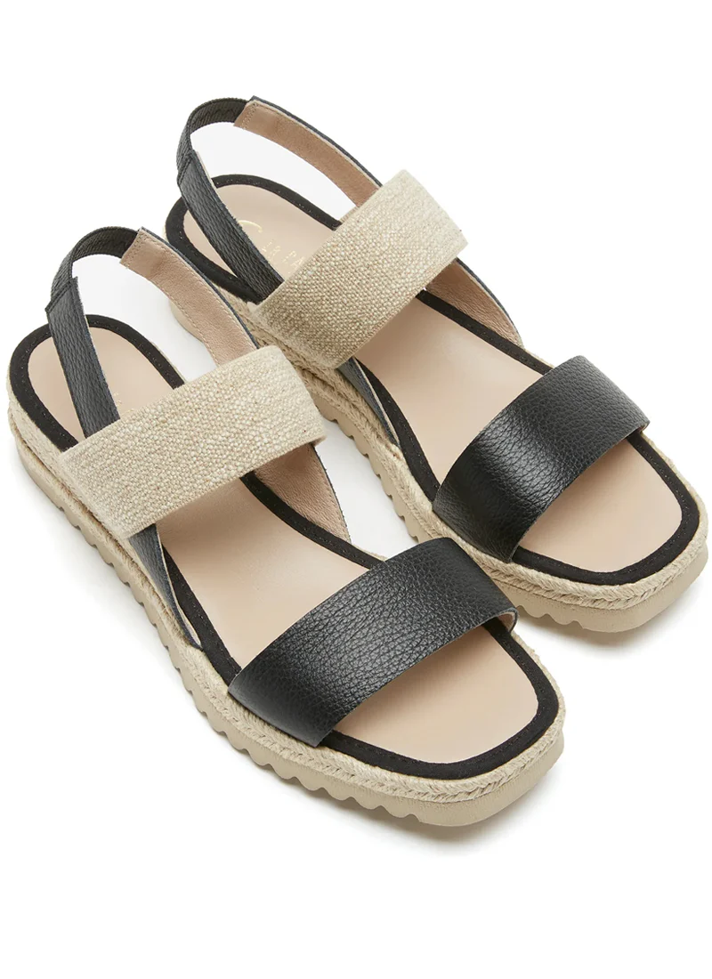 Rowena Espadrill Wedge Sandal - Image 4