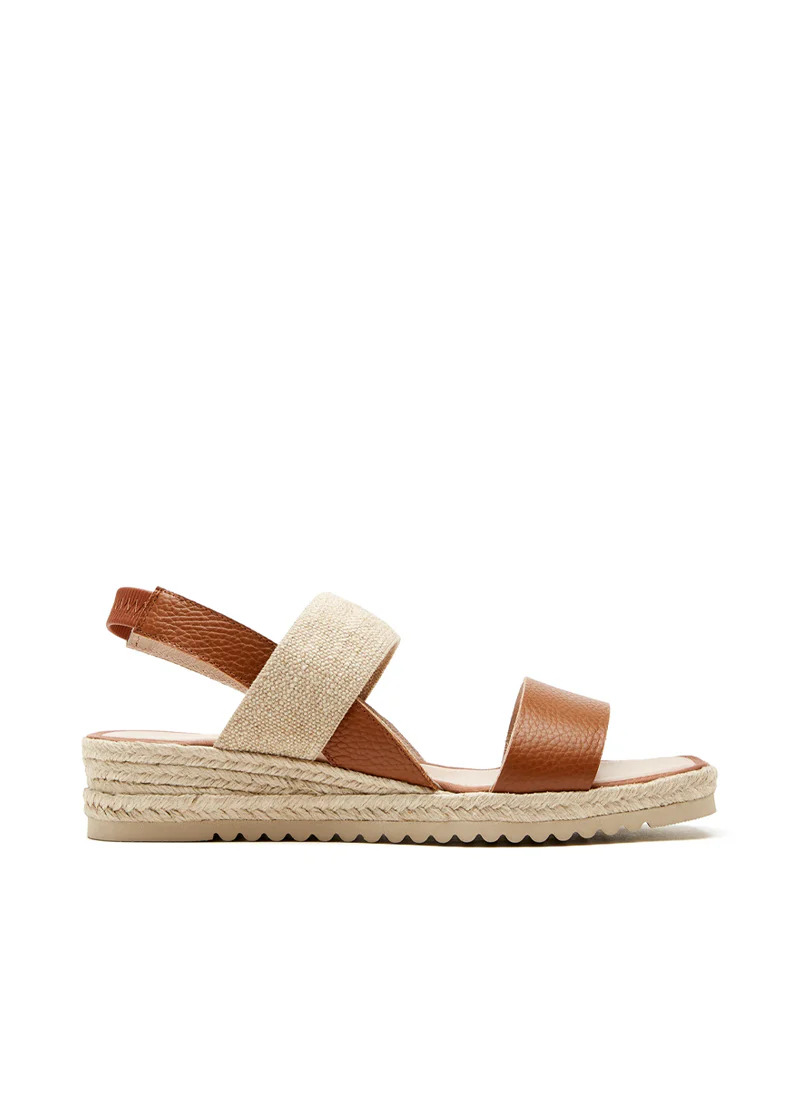Rowena Espadrill Wedge Sandal