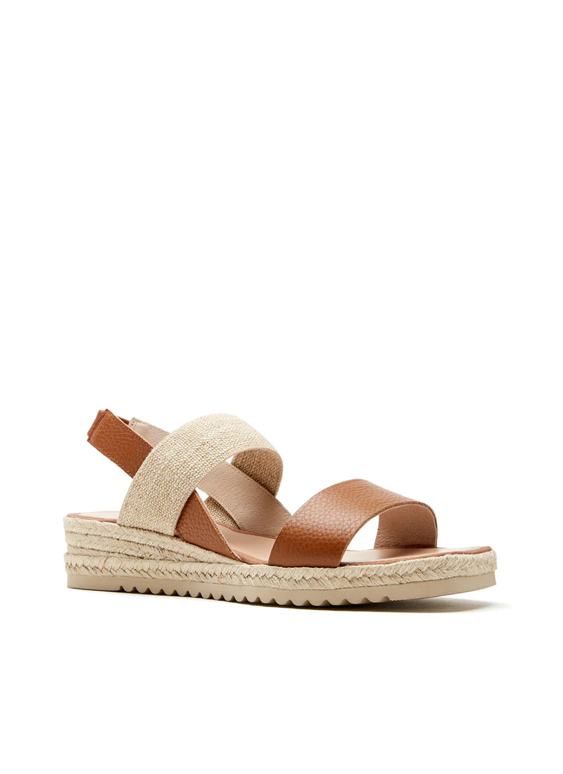Rowena Espadrill Wedge Sandal - Image 3