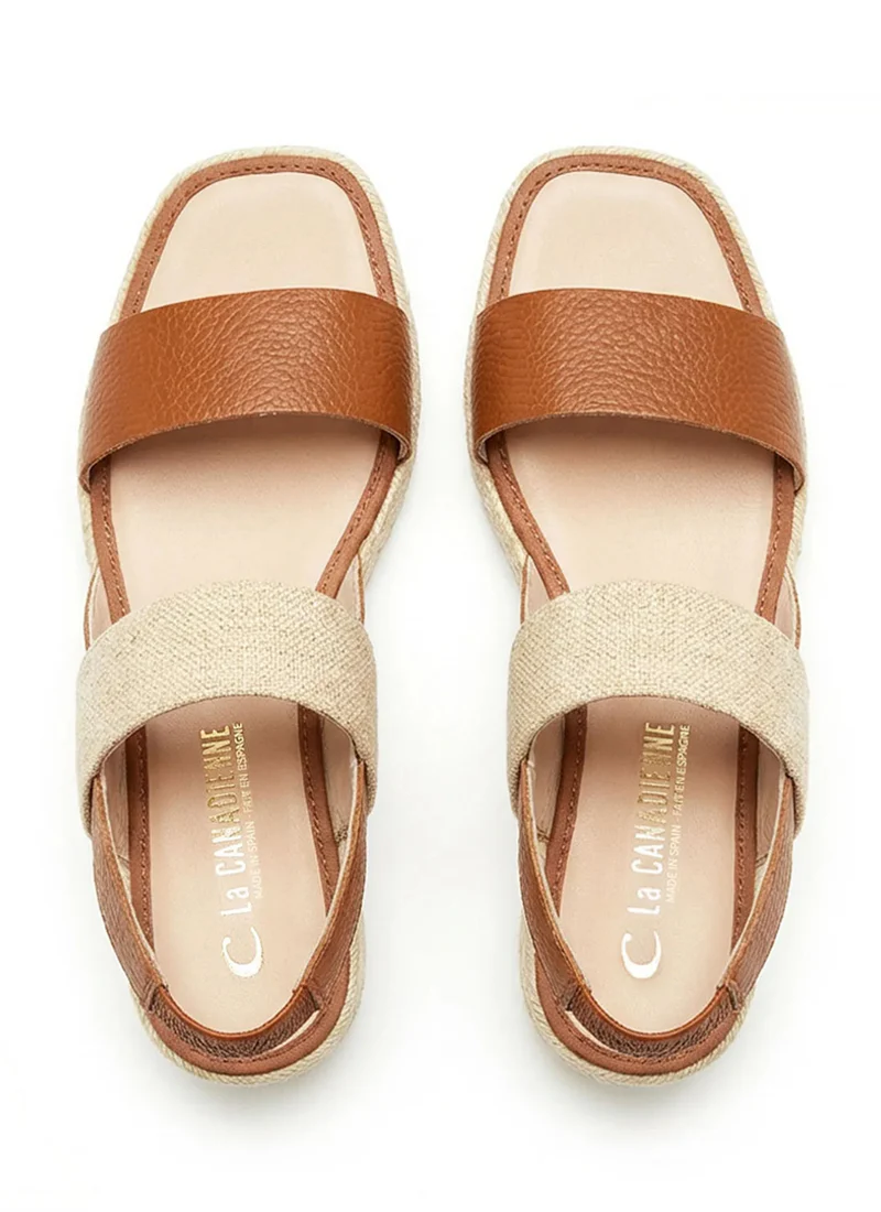 Rowena Espadrill Wedge Sandal - Image 5
