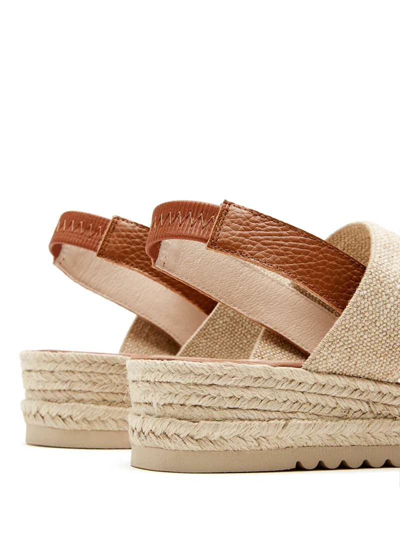 Rowena Espadrill Wedge Sandal - Image 6