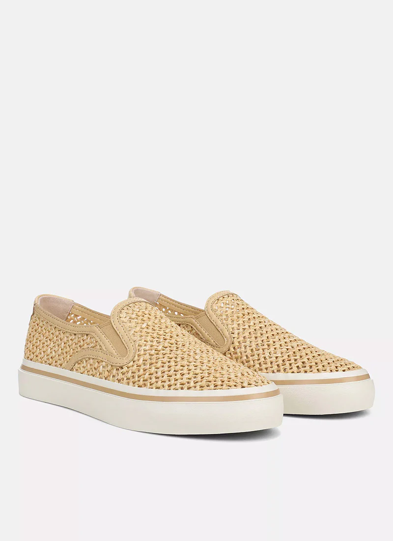 Blair Slip On Raffia Sneaker - Image 3