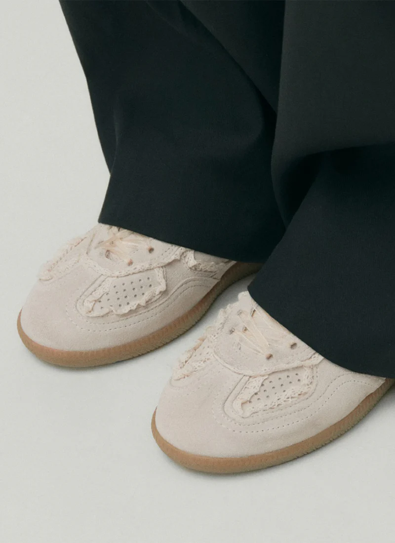TB 490 Crochet Sneaker - Image 2