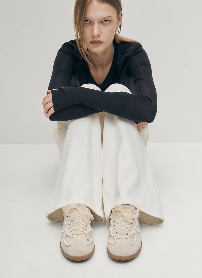 TB 490 Crochet Sneaker - Image 7