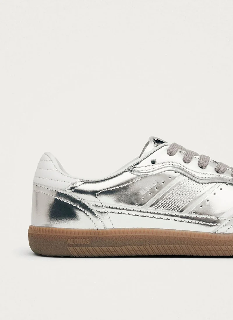 TB 490 Rife Shimmer Sneaker - Image 7