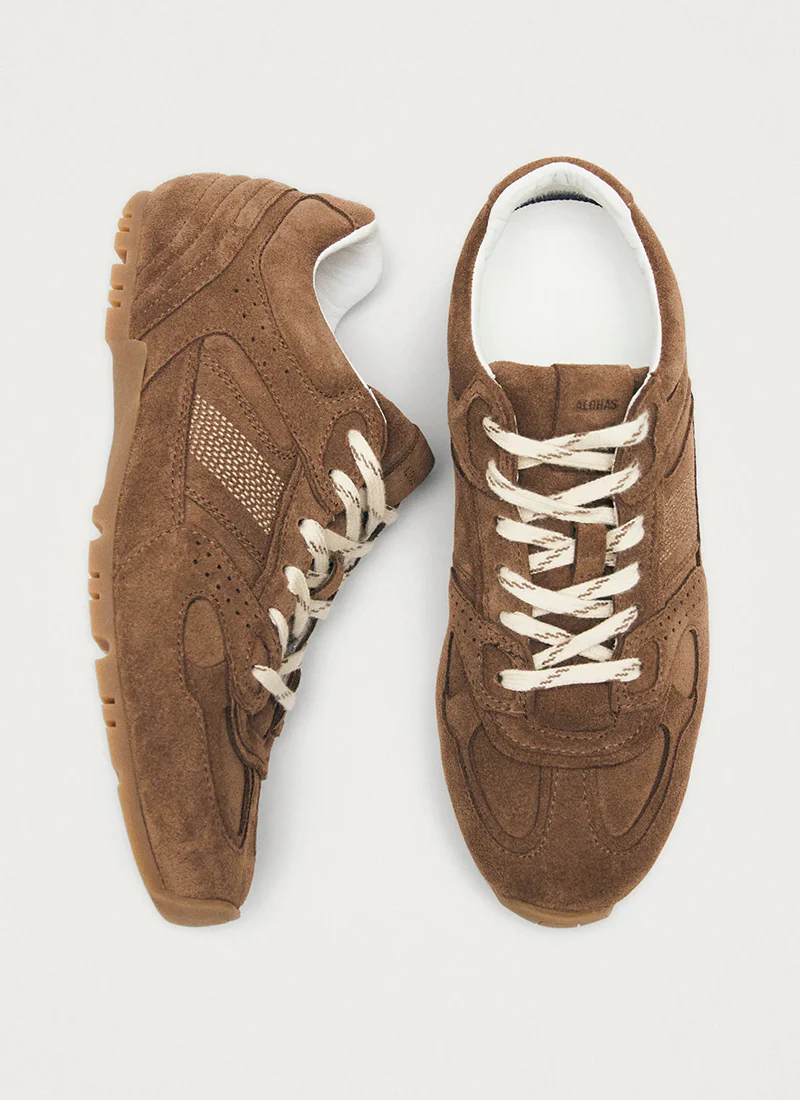 TB 56 Suede Sneakers - Image 3