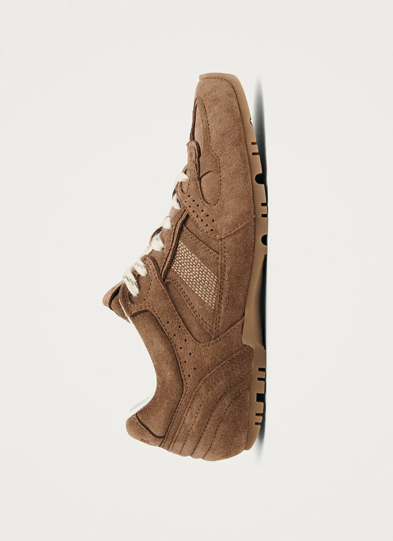 TB 56 Suede Sneakers - Image 4