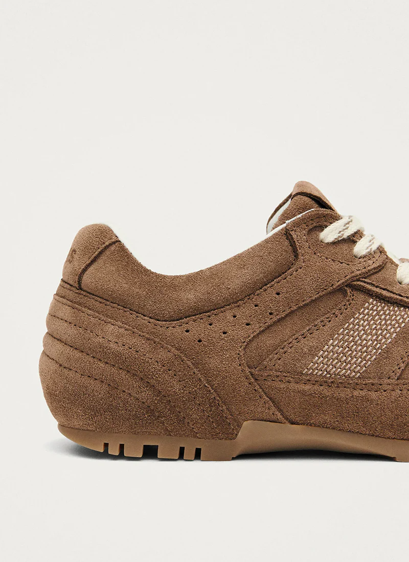 TB 56 Suede Sneakers - Image 5