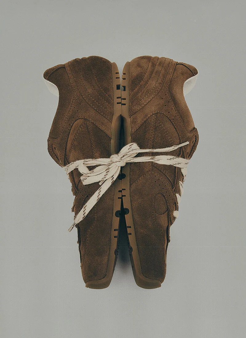 TB 56 Suede Sneakers - Image 8