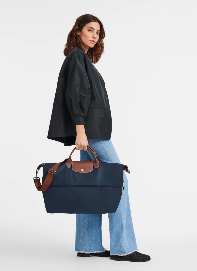 Le Pliage Original Travel Bag Expandable - Image 3