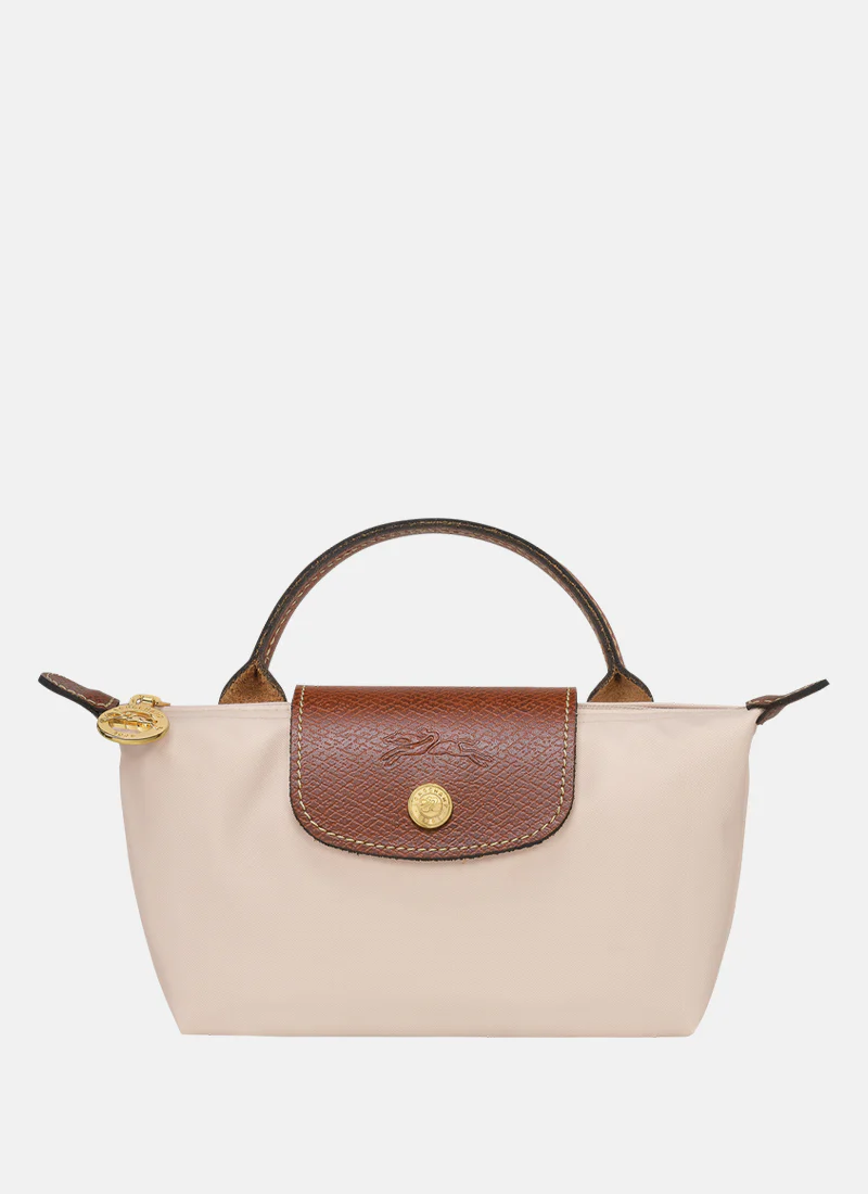 Le Pliage Original Pouch with Handle