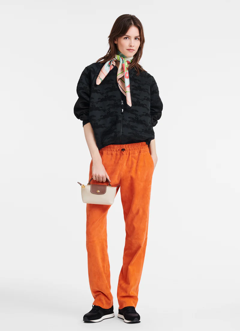 Le Pliage Original Pouch with Handle - Image 2