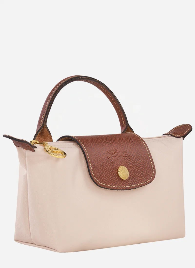 Le Pliage Original Pouch with Handle - Image 3