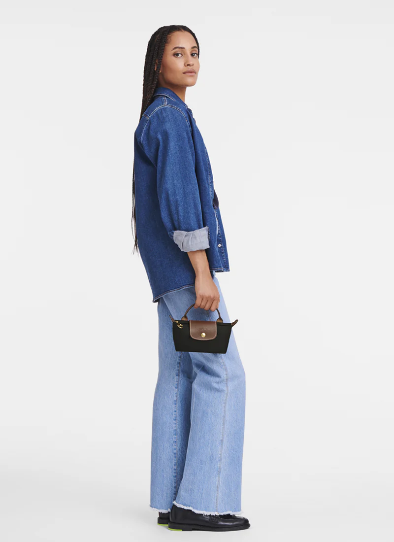 Le Pliage Original Pouch with Handle - Image 2