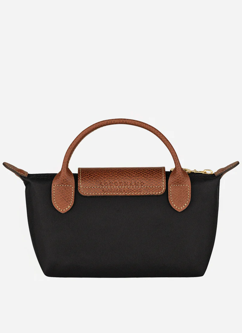 Le Pliage Original Pouch with Handle - Image 4