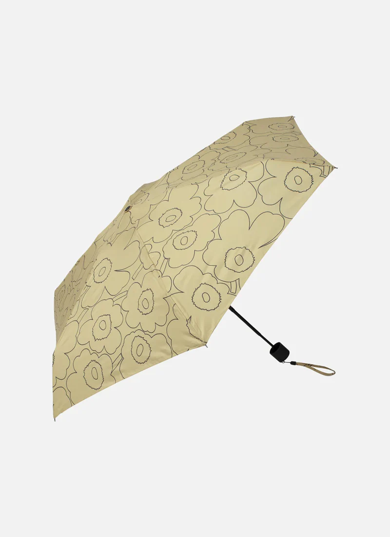 Mini Manual Piirto Unikko Umbrella
