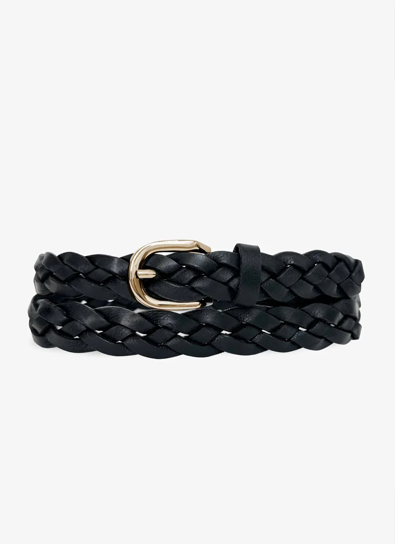 Avani Braided Belt