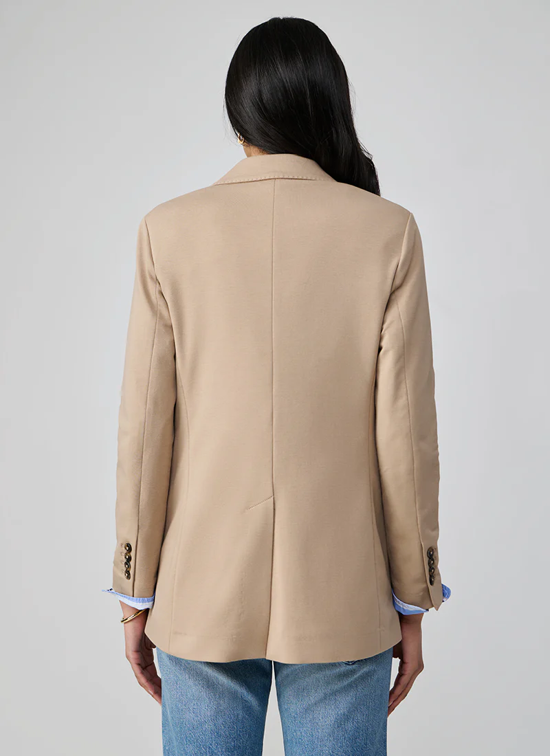 Fleece Boy 1 Button Blazer - Image 3