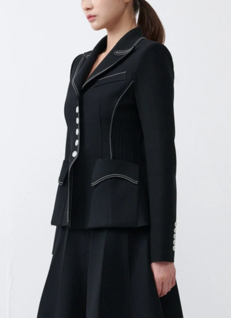 Iconic Beacon Tailored Jacket - Image 4