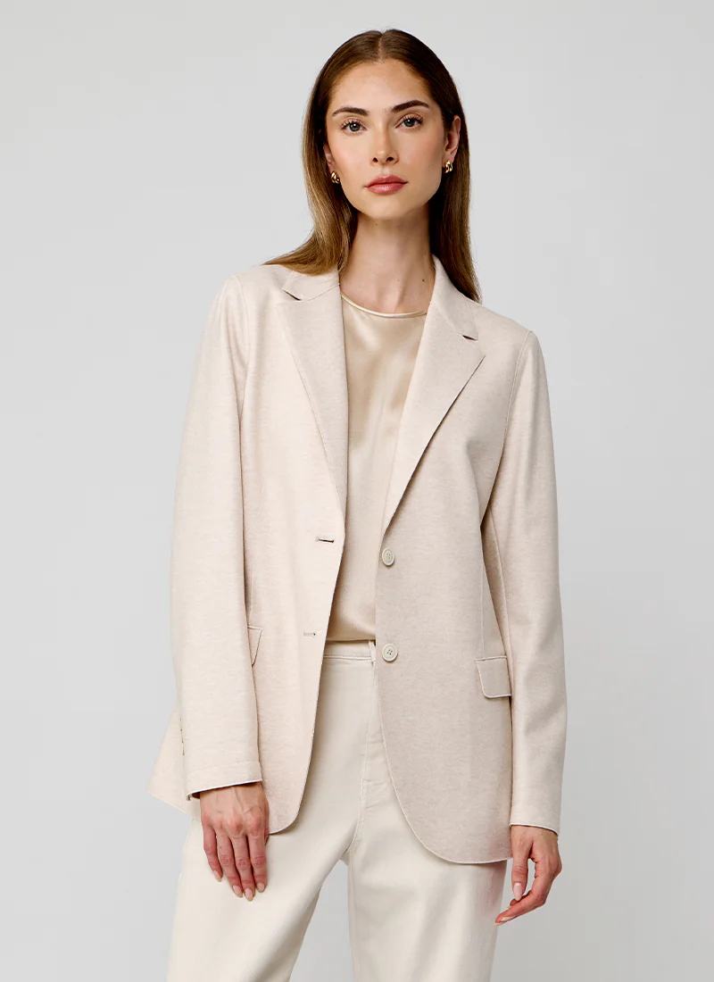 Laser Cut Blazer