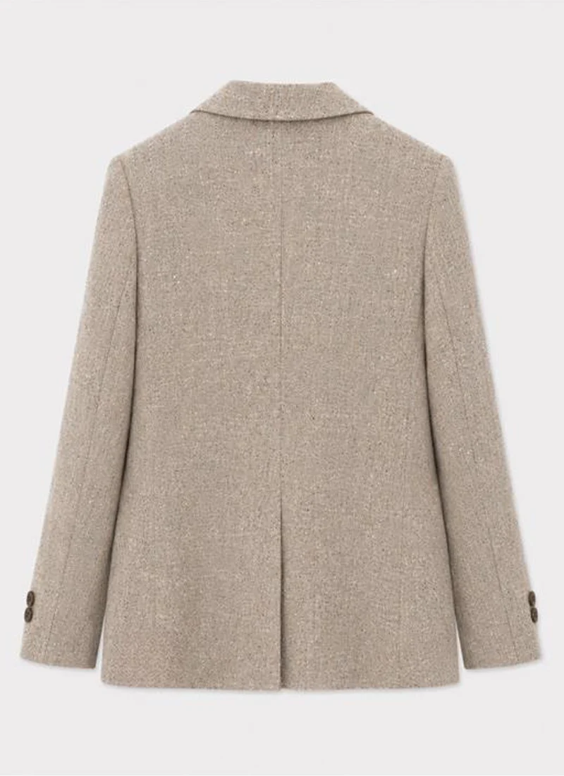 Parigi Single Breasted Tailored Blazer - Image 2