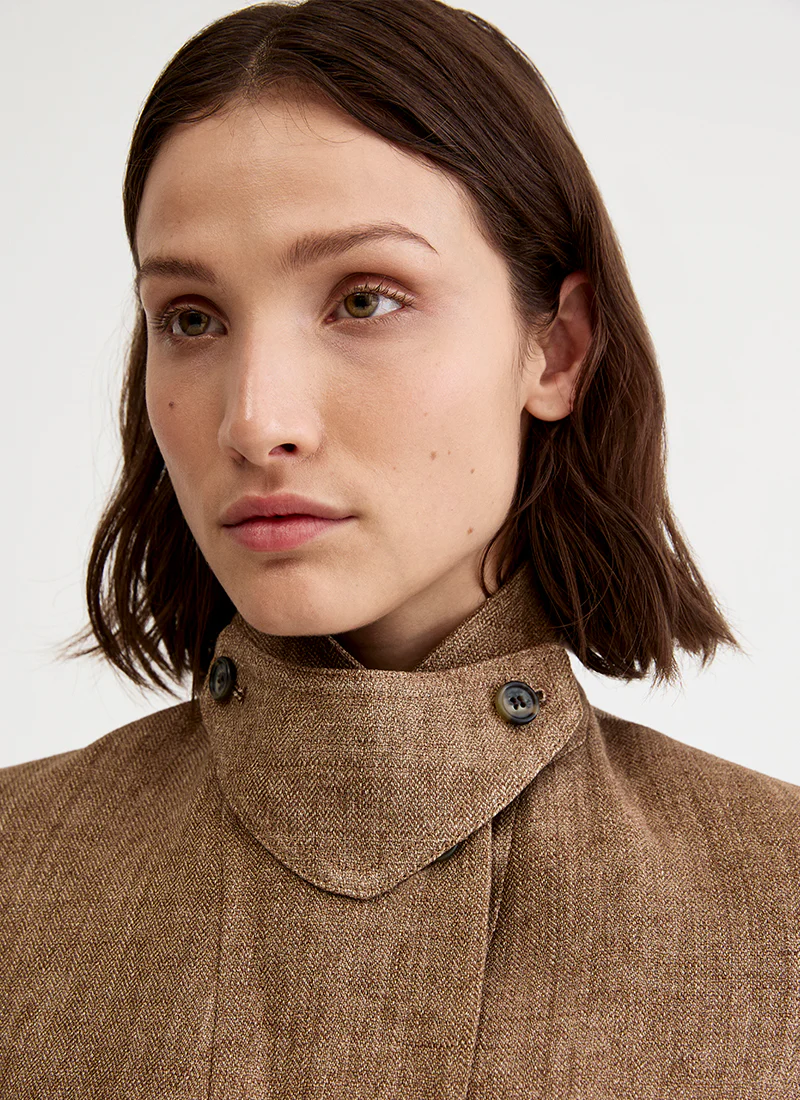 Tailored Boyfriend Blazer - Image 4