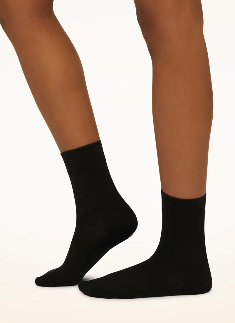 Cashmere Silk Socks