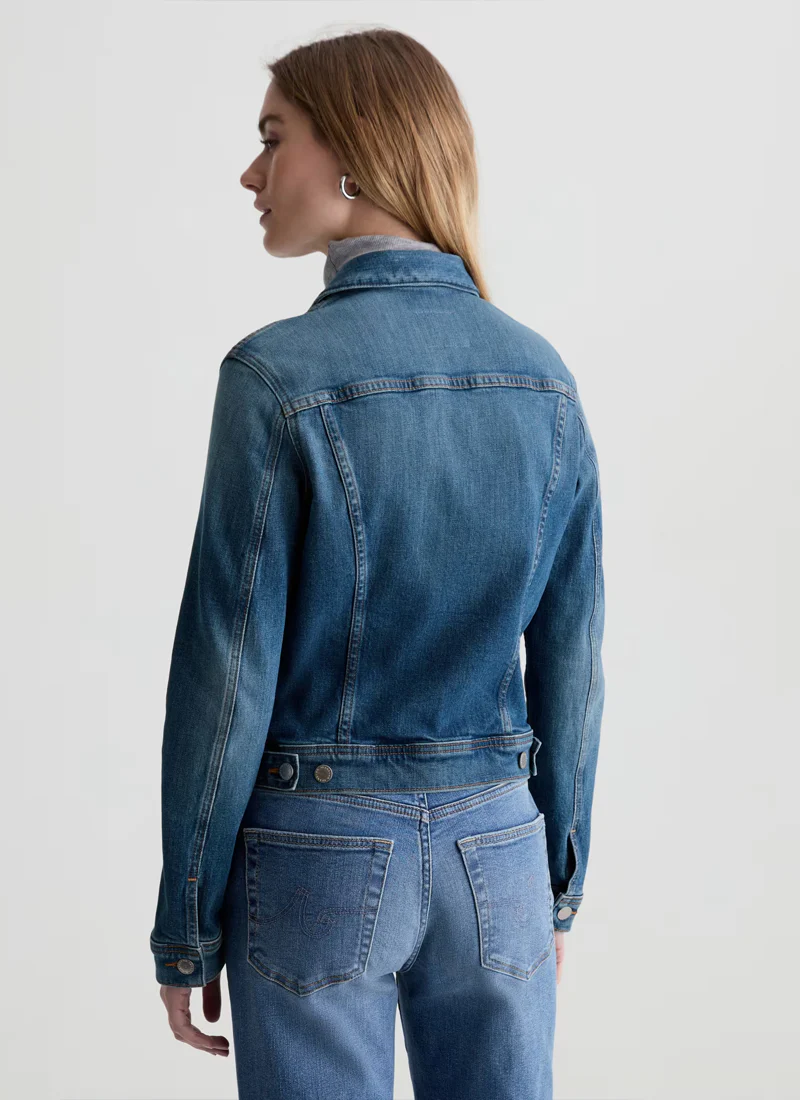 Robyn Denim Jacket - Image 3