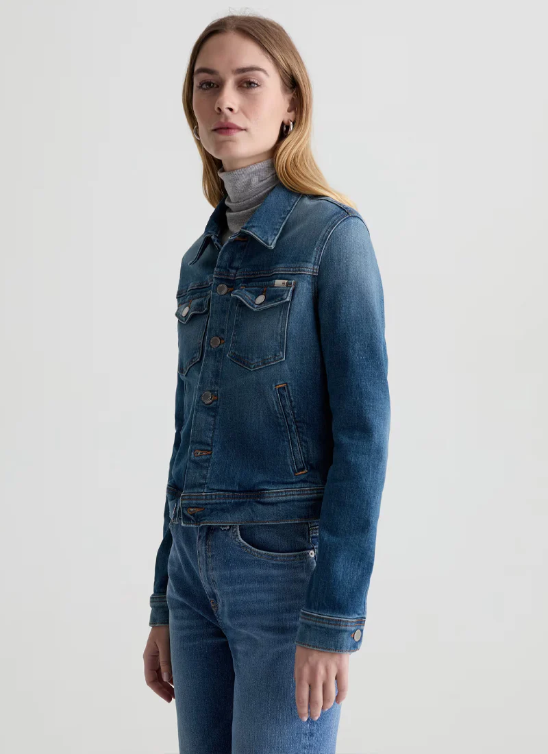 Robyn Denim Jacket - Image 4