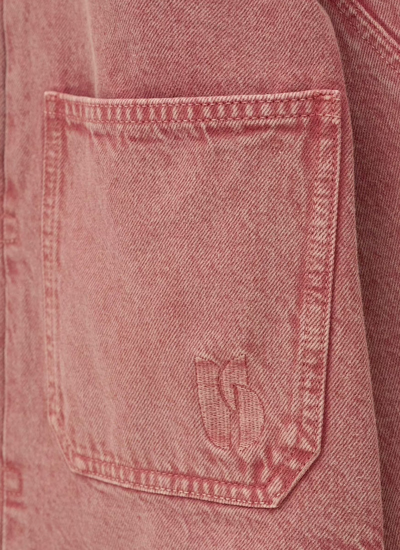 Runo Denim Jacket - Image 6